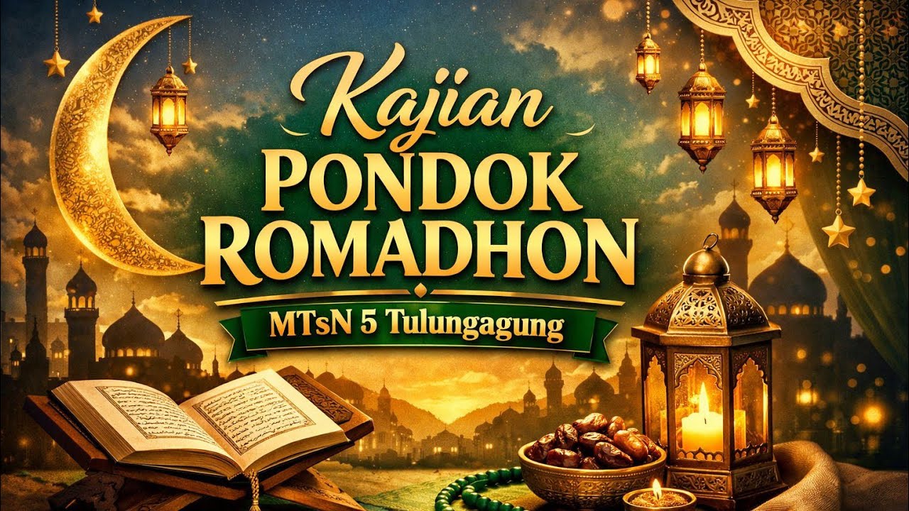 Kajian Pondok Romadhon