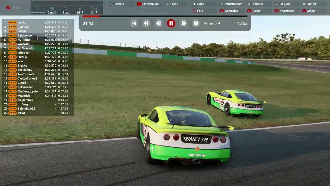 ID: 282626 | Date: 1/17/26, 7:00 PM | Series/Event: Tin Top Series