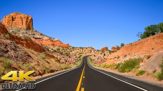 Moab Utah to Durango Colorado Complete Scenic Drive 4K