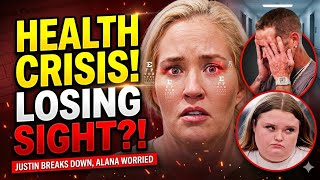 MAMA JUNE HEALTH SCARE! SHE FEARS LOSING HER EYESIGHT AND BECOMING PARALYZED! (EXCLUSIVE)