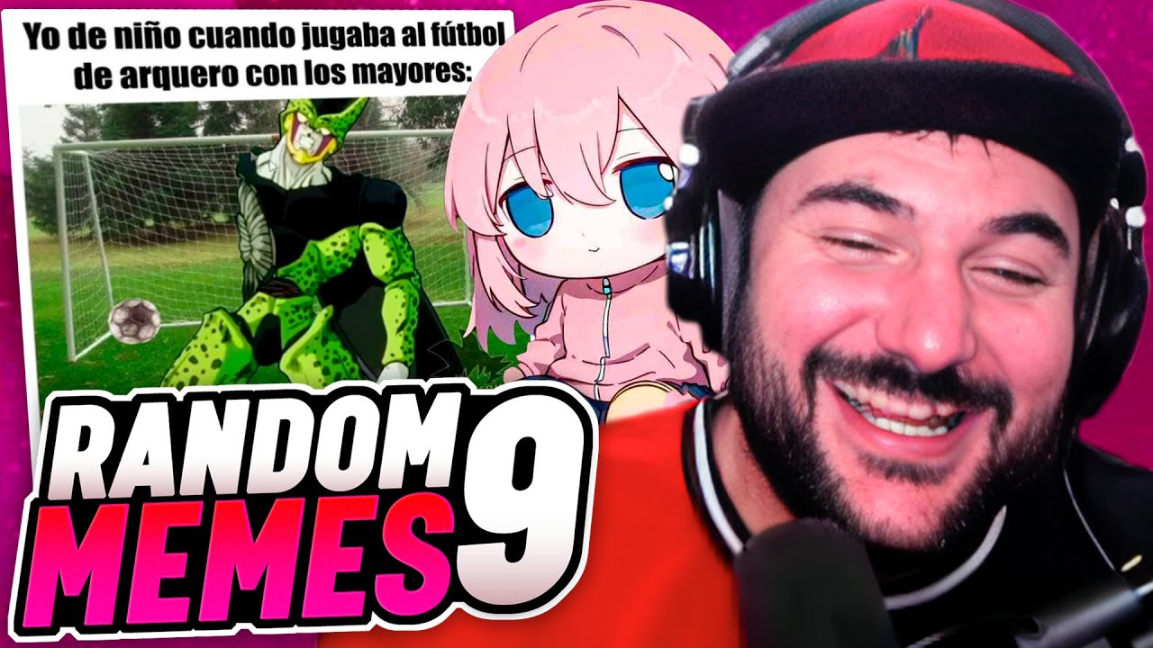 REACCIONANDO a los MEMES MAS RANDOM de INTERNET #9 - YouTube