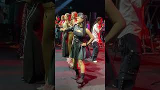 goyangan asik artis new monata #newmonata #caksodiq #dangdut