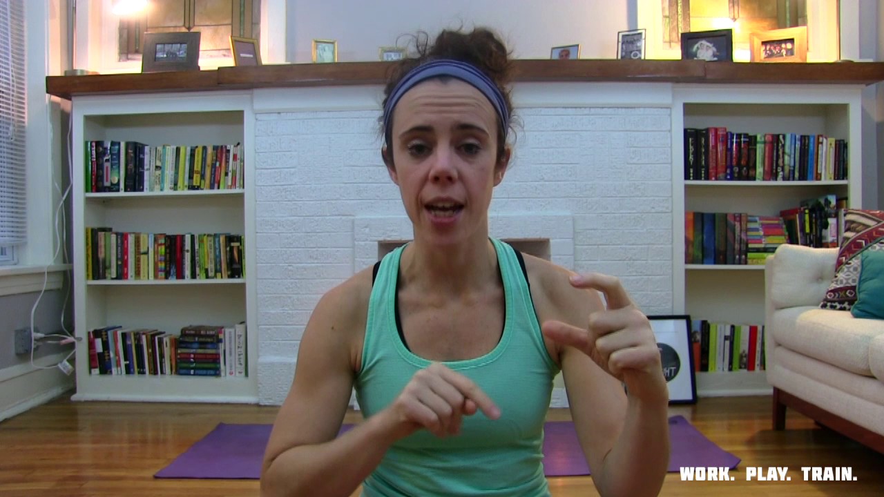 Day Five: Strength and Conditioning