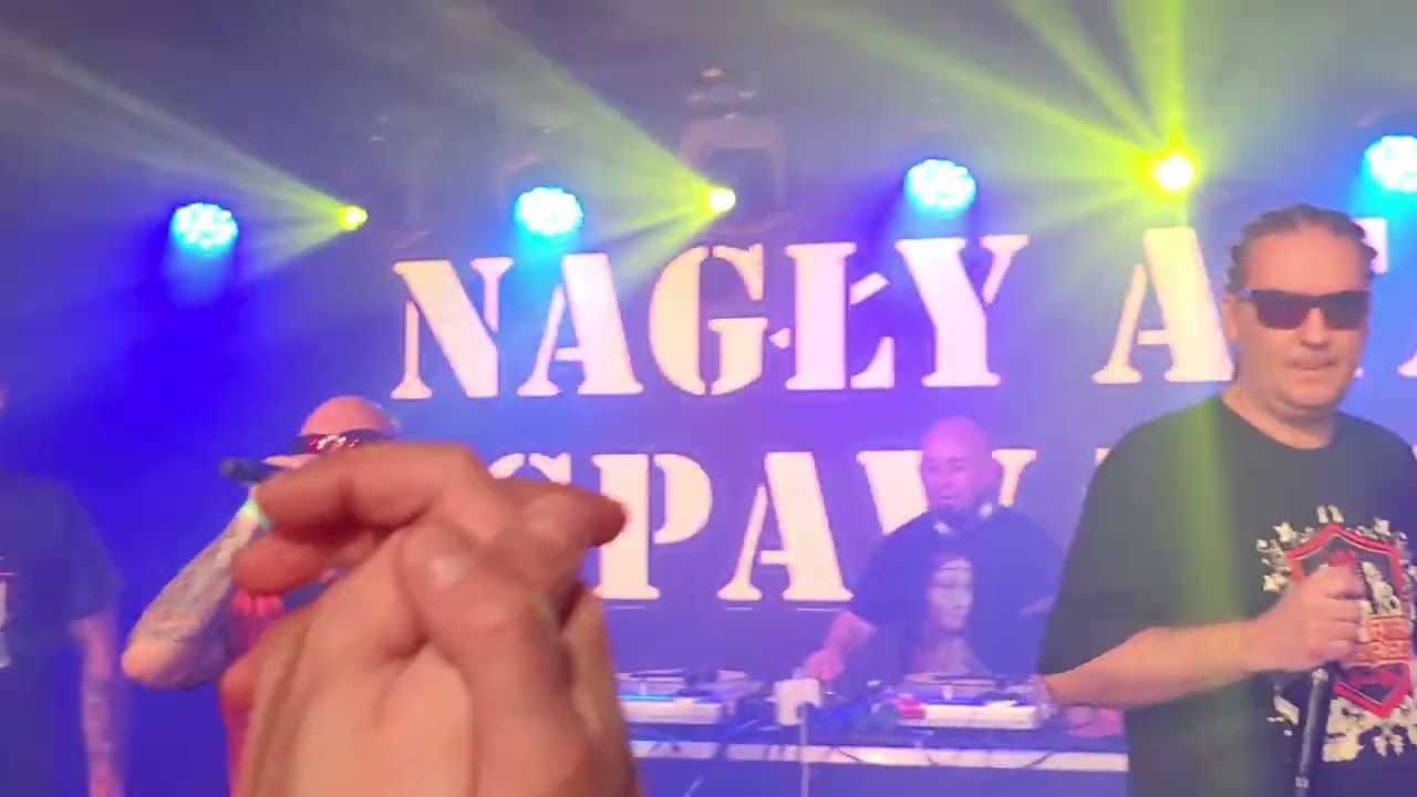 Nagły Atak Spawacza - Aleja nr 6 - 25.11.23 Poznań