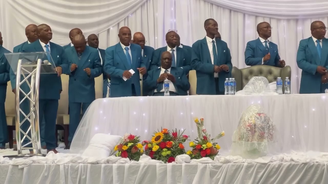 TACC Western Cape Chief Apostle Service 2026