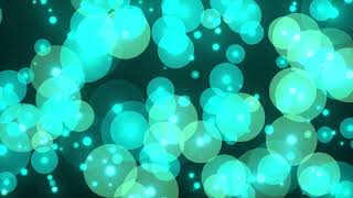 4k Blue Bokeh background, Free Abstract blue Bokeh background video by #aadesigns