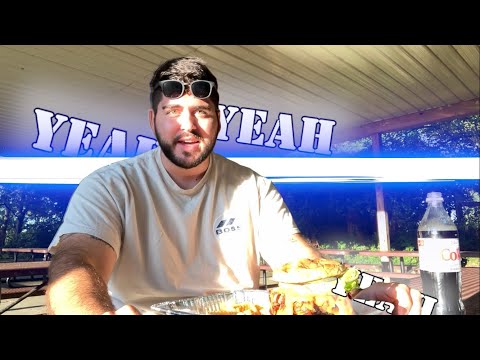 What oil were the fries fried in FOOD CHALLENGE Jackson's Restaurant in Richmond KY WOAH