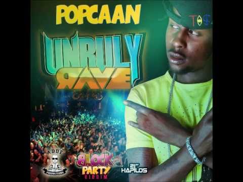 POPCAAN -- UNRULY RAVE | SINGLE | JUNE 2013 |