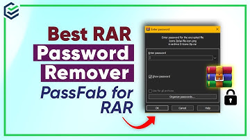 2025 Best RAR Password Remover | Unlock/Recover RAR File Password Easily