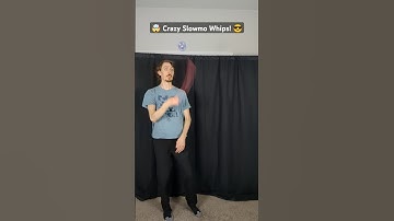 🤯 Crazy Slowmo Offstring Whips! 😎 #yoyo #tricks #crazy #slowed #skills @W1LD_official Boundless