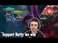 NattyNatt and Azzapp work together to take down G2 Caps