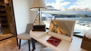 ALEGRÍA - 32M Azimut Grande Available for Charter!