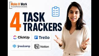 4 Best Task Tracker Apps in 2026