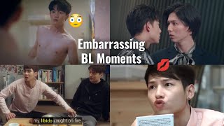 He Did What! 😳 (Embarrassing BL Moments)