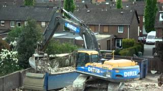 Dirix Sloopwerken Bv Volvo Ec360Clmovie33