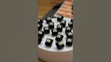 A Quick Look At Kailh BCP Switches ft. Luminkey65