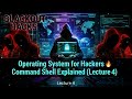 Operating System for Hackers 🔥 | Linux Networking Commands & Permissions (Lecture 4)