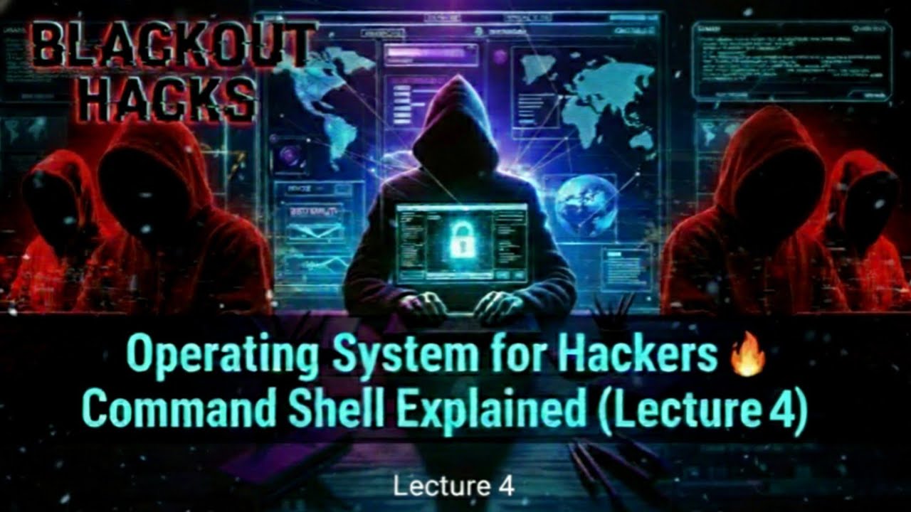 Operating System for Hackers 🔥 | Linux Networking Commands & Permissions (Lecture 4)