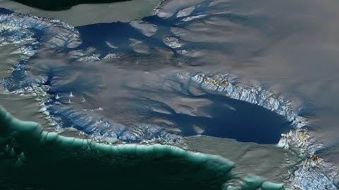 Antarctic Ice Sheet Loss modeled by BISICLES – Overview