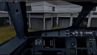 P3Dv4 Fslabs A320X - Sbmq Macae To Sycj Georgetown