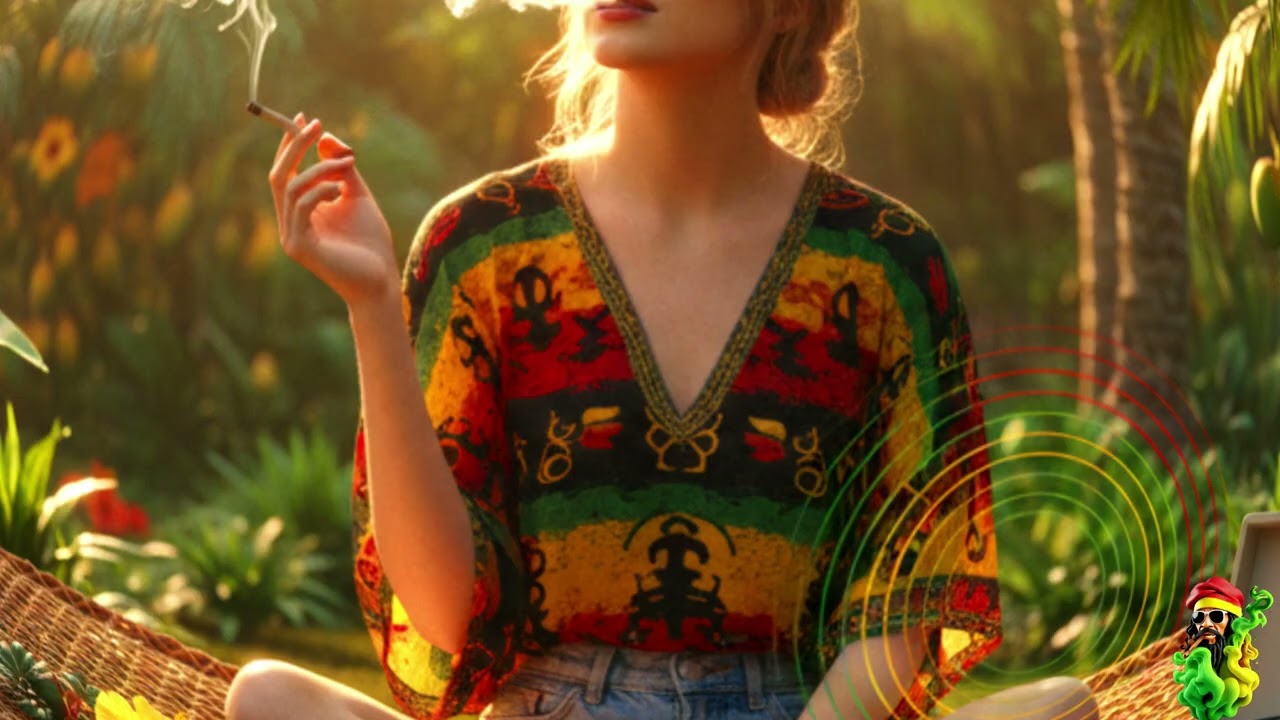 🌴Deep Reggae Vibes – Roots Of The Sun 