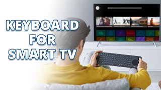 Top 5 Mini Wireless Keyboard for Any Smart TV