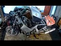 Синхронизация впуска Yamaha FJR 1300