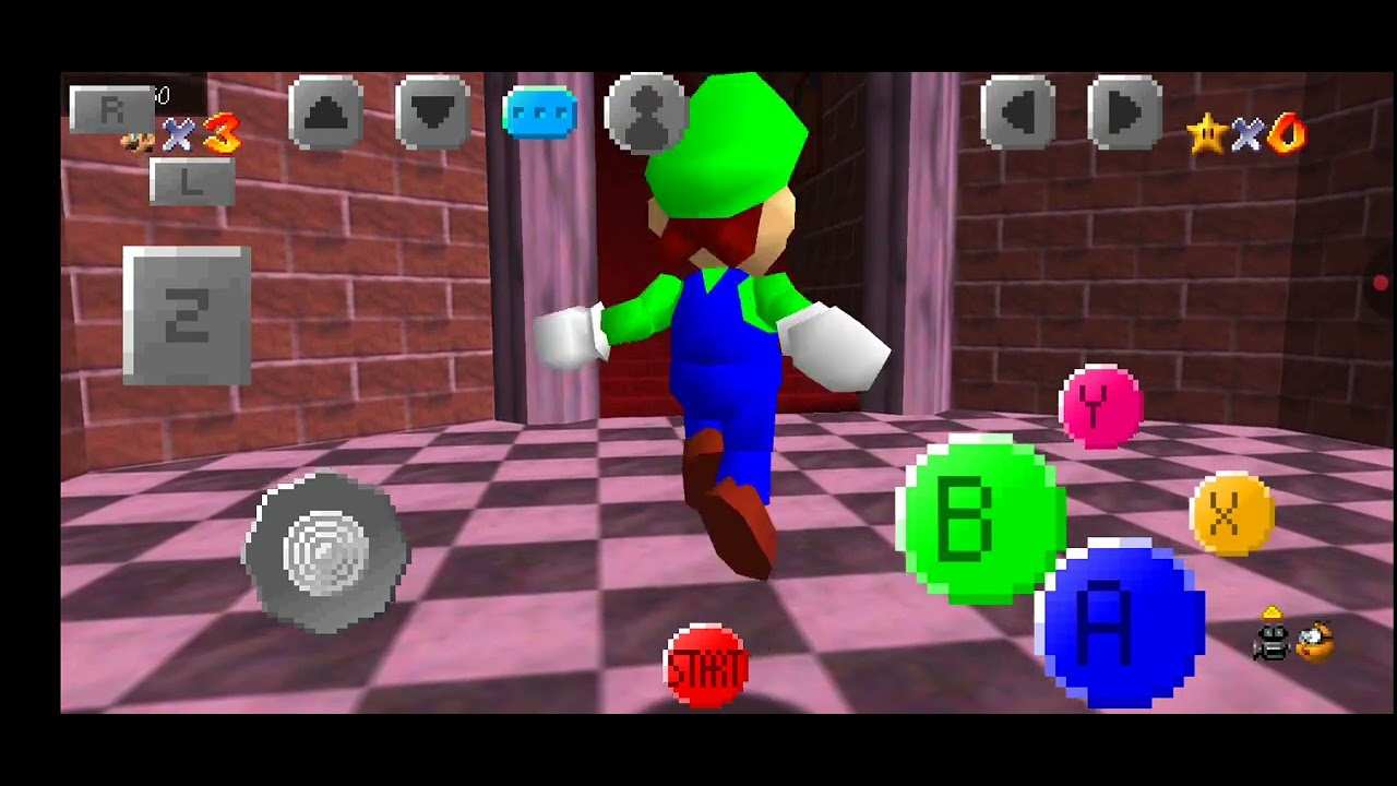 Como hacer el blj (backwards long jump)