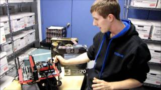 NCIX PC Vesta R1 Special Edition Test Platform & Compatibility Validation Linus Tech Tips