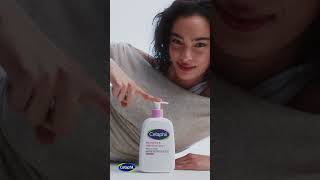 Cetaphil Nourishing & Hydrating Lotion nourishes for glowy, healthier-looking skin