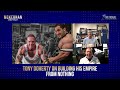 How Tony Doherty built his fitness empire