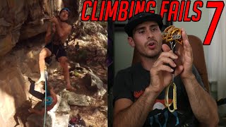 Climbing Fails 7 