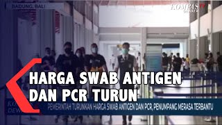 Meninjau Pelaksanaan Swab Antigen & Tracing di Kecamatan Medan Johor