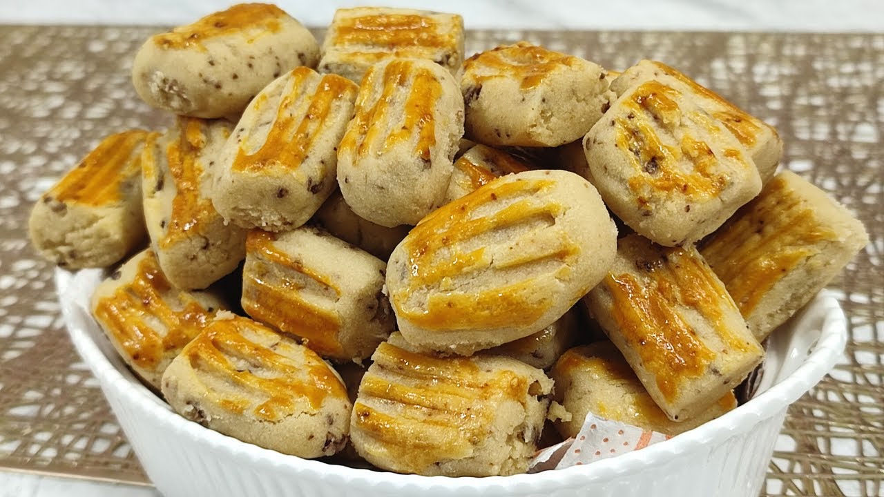 BISCOITINHO DE CEBOLA CASEIRO | RECEITA FÁCIL E DELICIOSA |#kdeliciacozinha