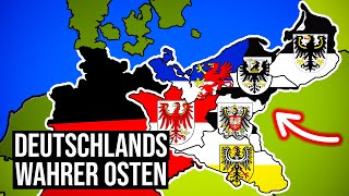 Download Lagu So hätte Ostdeutschland aussehen müssen – warum unsere heutigen Grenzen historisch falsch sind MP3
