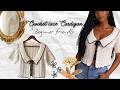 How to Crochet a Vintage Lace Cardigan | Easy Step-by-Step Tutorial (2026 Trend)