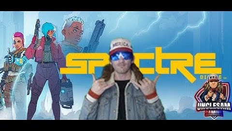 First Time Spectre Divide! FOR MERICA! Stream Highlights PT 1
