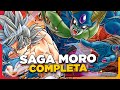 Dbs saga moro completa  narrao super imersiva