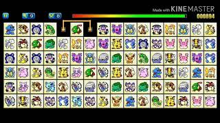 Gameplay || Game Onet Terbaru || Game Pikachu || Level 2 screenshot 3