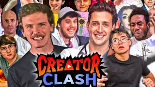 The Strangest Influencer Boxing Match Ever... (Creator Clash)