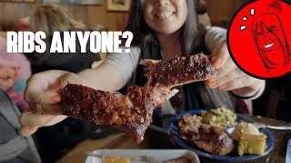 Mouthwatering Ribs Dino Bbq In Harlem Nyc Food Guide - Lifewithannabee And Clutch1St
