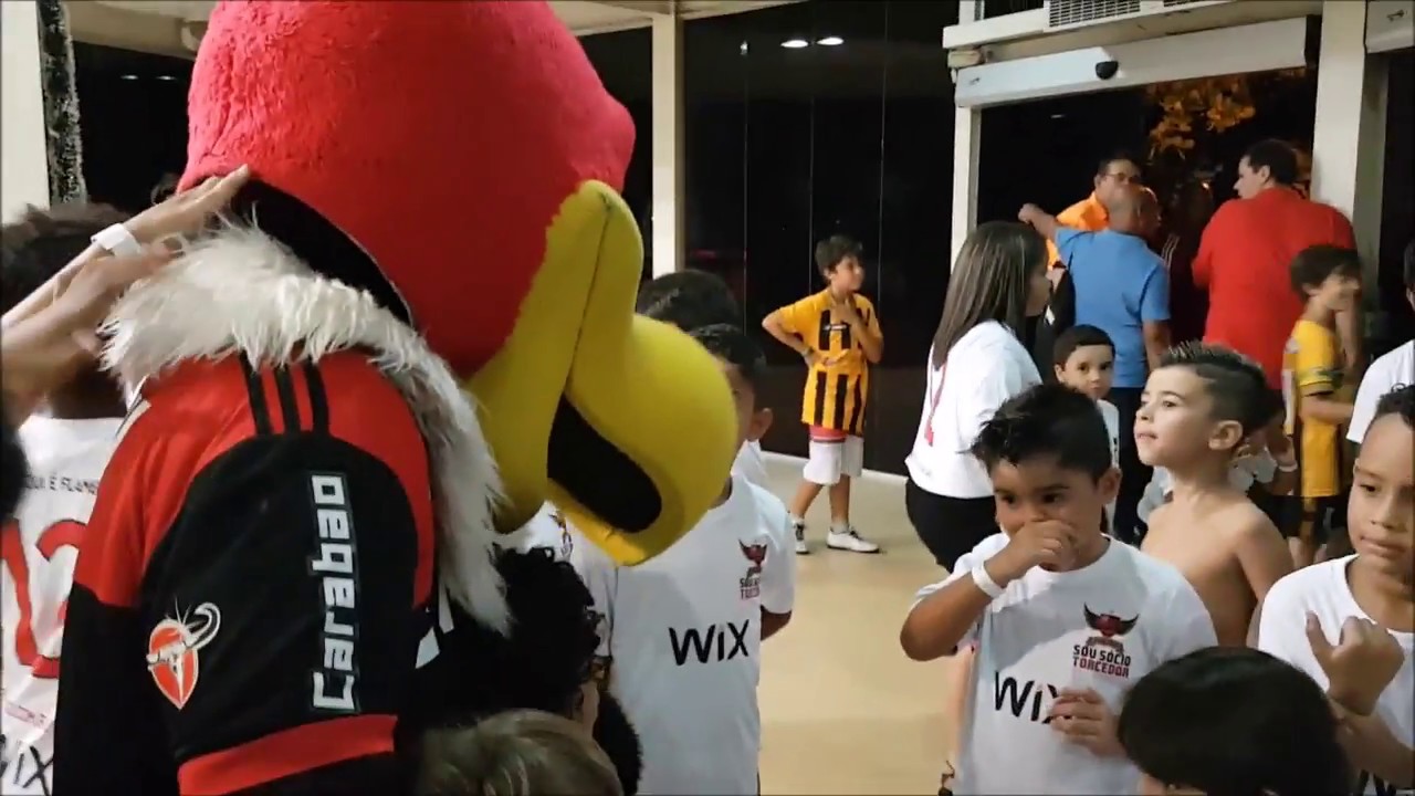 O Início da Taça Guanabara: Flamengo x Volta Redonda