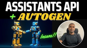 GPTAssistantAgent: I created Space Invader Game🎮  AutoGen + OpenAI Assistants🤯CRAZY!(Full Tutorial)