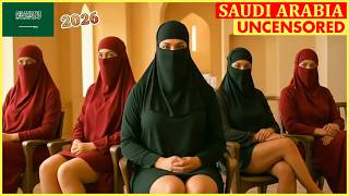 Most INSANE Rich Country – Dark Side of Saudi Arabia They Don’t Want You To Know -Travel Documentary Net Worth