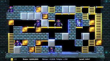 Lode Runner Legacy World Level(steam):OKA147