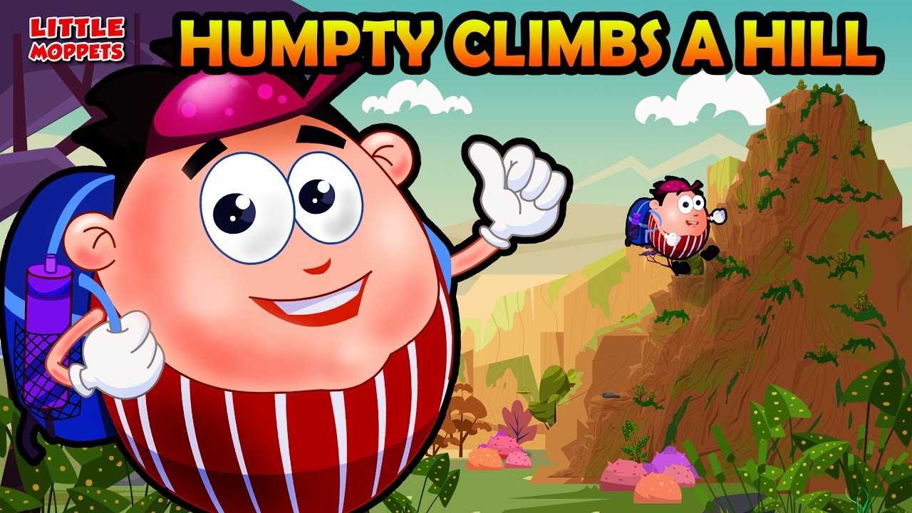 Humpty Dumpty Real Story Humpty Dumpty Sat on a wall Real City