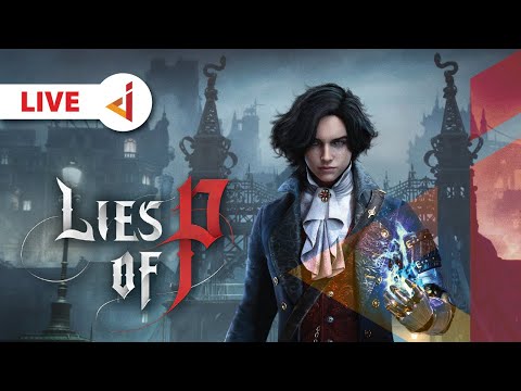 MESTINYA SIH INI GAME CASUAL !! ZERO DEATH !! - Lies of P [Indonesia] #1