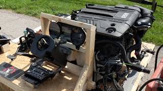 COYOTE AUTO TURNKEY PALLET