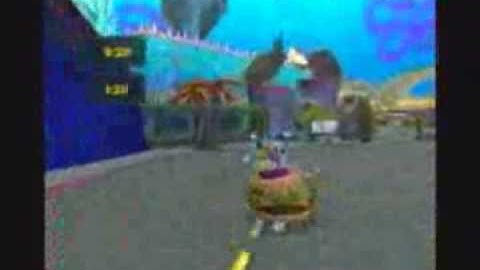 Spongebob The Movie Game / Der Film 100% Playthrough GCN: Part 25