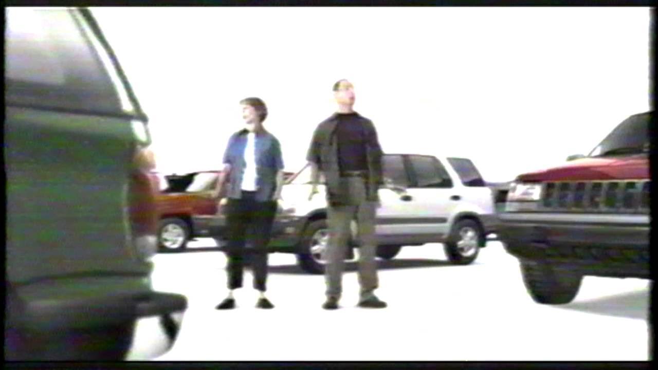 Your car is waiting commercial (1999) YouTube